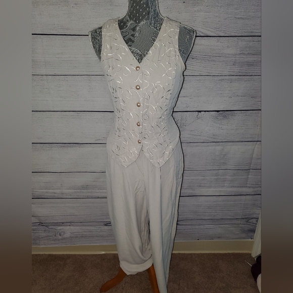 City Triangles Pants & Jumpsuits Vintage Jumpsuit Poshmark